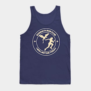 Basgiath Run Club Tank Top